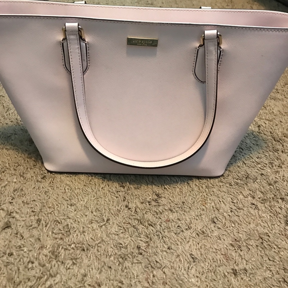 Pale Pink Kate Spade